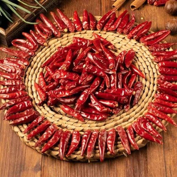 Перцы Chili ресторана Китая китайские высушенные для Mapo Toufu
