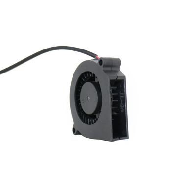 RoHS 6.8CFM12V DC Centrifugal Blower CE Approval For Ventilation