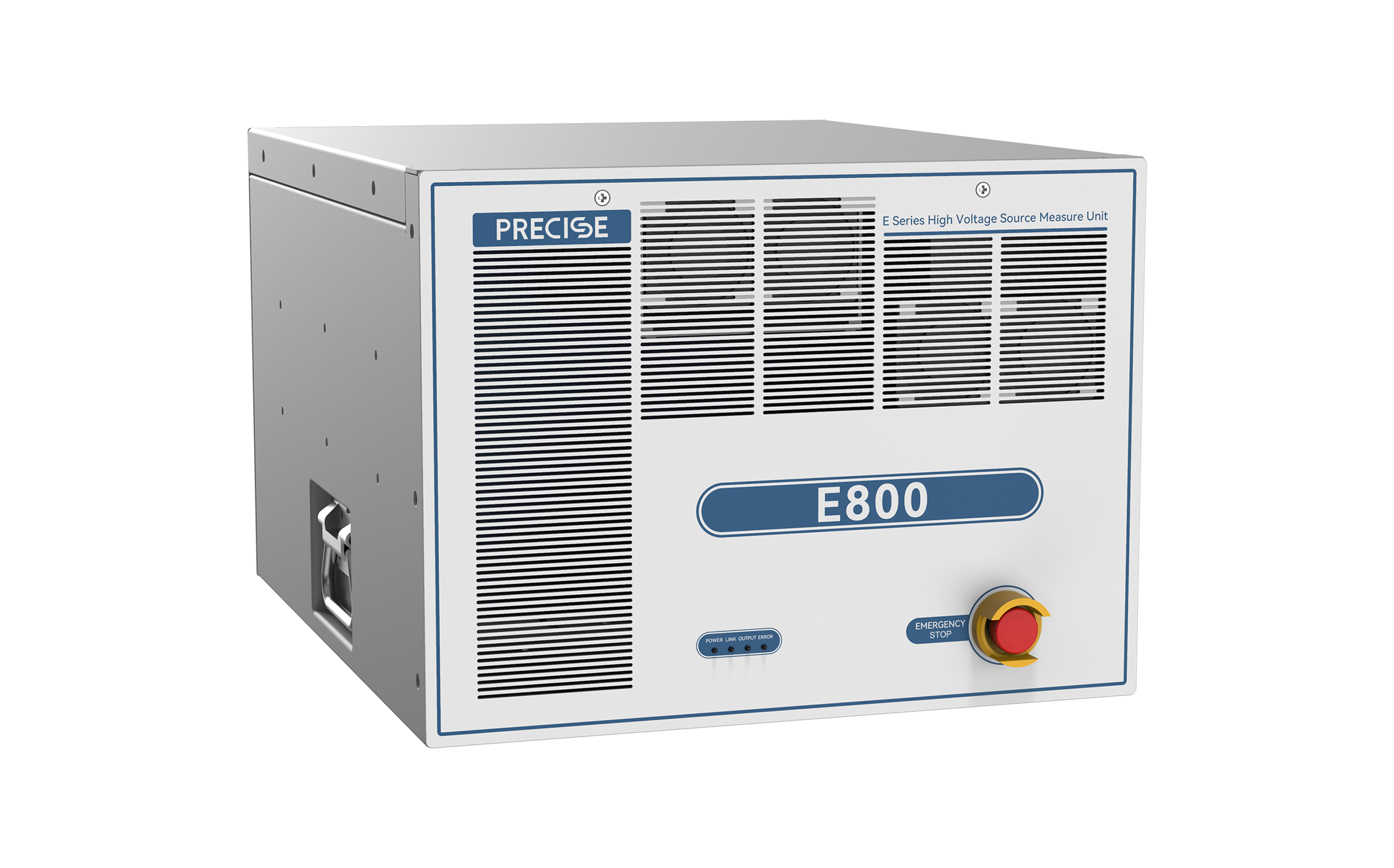 8000V 40mA High Voltage Power Source E800 For SiC / IGBT / GaN HEMT Test