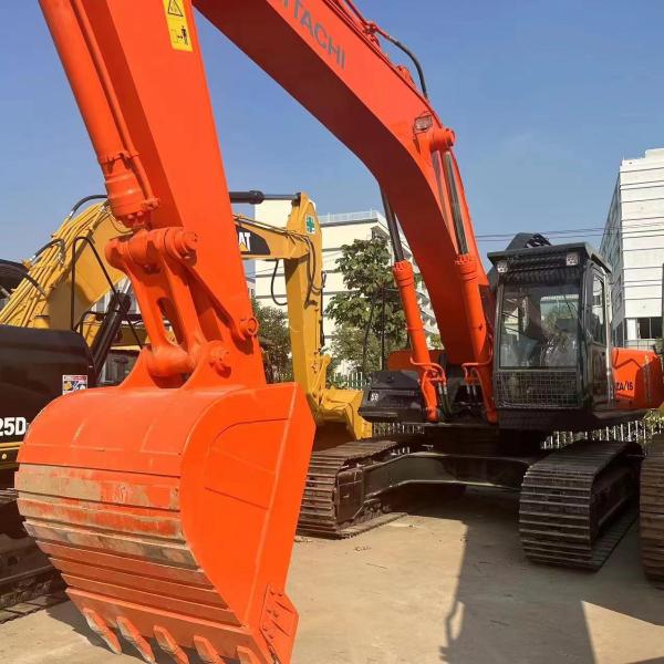 Good Condition Hitachi 350 Excavator 21ton Crawler Excavator with Original Hydraulic Pump