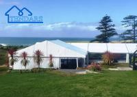 Aluminum Alloy White Party Tents 800 People Wedding Party Temp Tent Structures Tent Wedding Ceremony And Reception