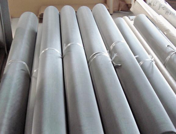 Ultra Fine Screen Stainless Steel Wire Mesh Nickel Wire Mesh(Ni 200. Ni201)