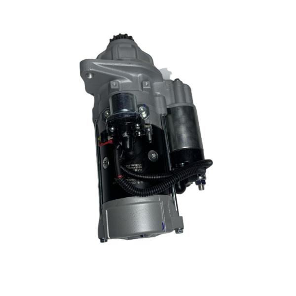 24V XICHAI Starter Motor with Steel Material and Long Working Life for Forklift Truck Spare Parts