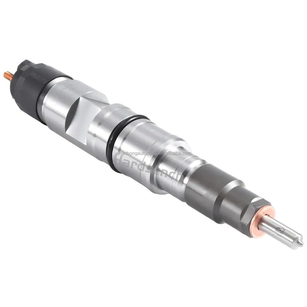 Common Rail Diesel Fuel Injector 0445120315 51101006148 for Man Truck Tga Tgs Engine