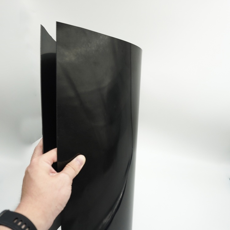 Customization 0.15-1.8mm Thickness Petg Sheet Black Eco-friendly Pet Sheets for