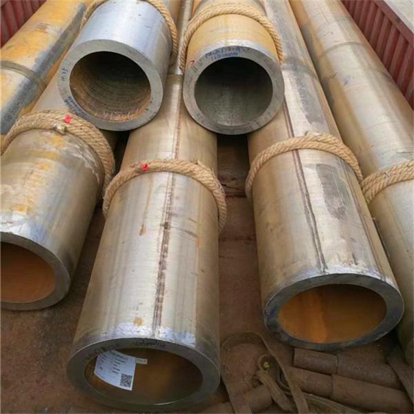 China API 5L PLS2 Carbon Seamless Steel Tube Manufacturer