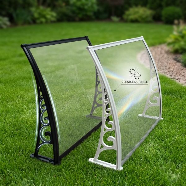 Reduce Noise Awning Bracket Featuring 2.5mm Solid and 5.0mm Hollow Thickness of Board Ideal for Secure Outdoor Installation