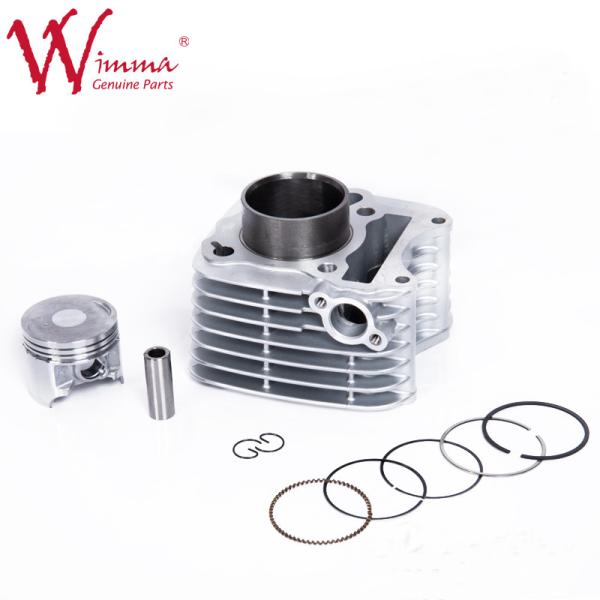 Cylinder Complete With Ring Pin Piston Motorcycle Engine Spare Parts AX4 GD110 Accessories OEM Quality