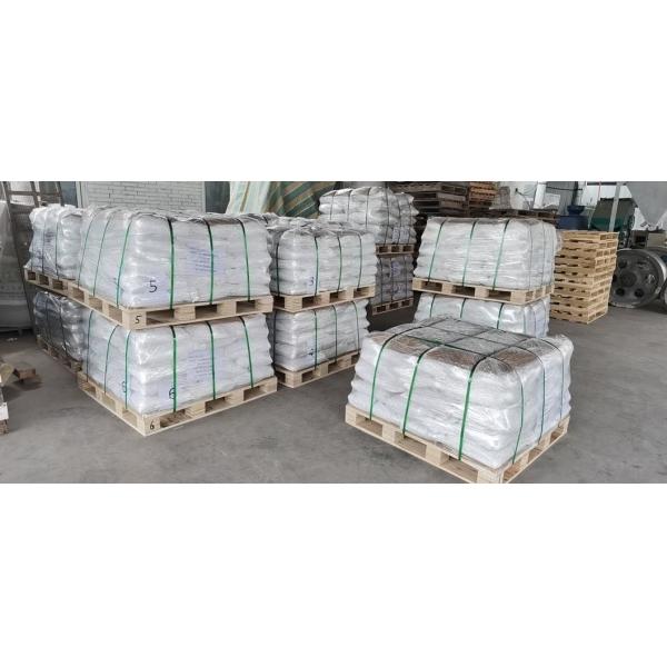 Aluminum Oxide Polishing White Fused Alumina Grit Al2O3 2mm-3mm 3mm-5mm