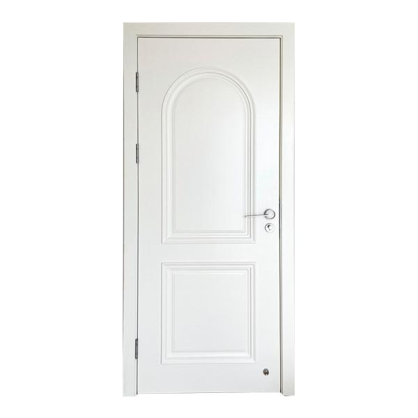 Boas portas de pátio UPVC impermeáveis com espessura de parede de alumínio de 1,4 mm e ruptura térmica