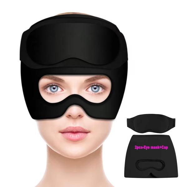360° Compression Migraine Relief Cap