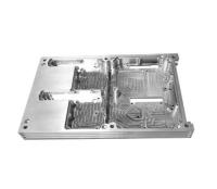 A máquina de gerencio de lustro do CNC parte a trituração da precisão/perfuração/moedura/fio EDM