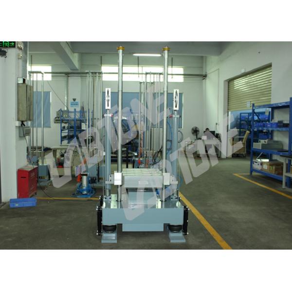 Máquina mecánica del probador del choque IEC-68-2-27 para la prueba del impacto del indicador digital