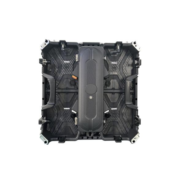 Outdoor Rated Led Stage Screen Rental 4000 Nits Waterproof