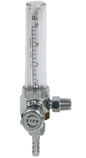 TWA - F0101A flow meter for Regulator , 0.35Mpa Entrance Pressure