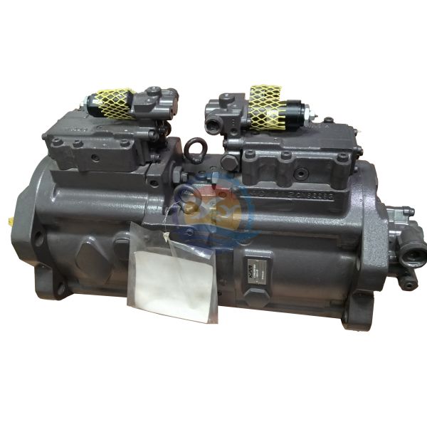 SY215 Excavator Main Pump K3V112DTP1N9R-OE11-AV Hydraulic Pump for Kawasaki