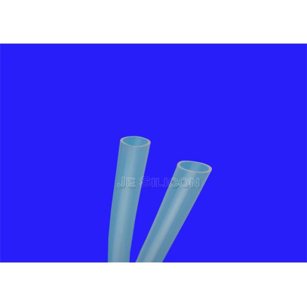 Abrasion Resistance High Temperature Silicone Tubing OEM Non Toxic Tasteless