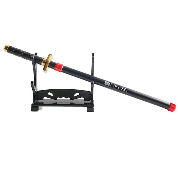 Black Ink Refill Student Stationary Souvenir Ink Pens Metal Writing Pen Set Toy