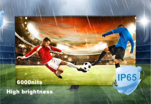 Stadium LED Display /Sports Advertising LED Display Screen/Perimeter LED display