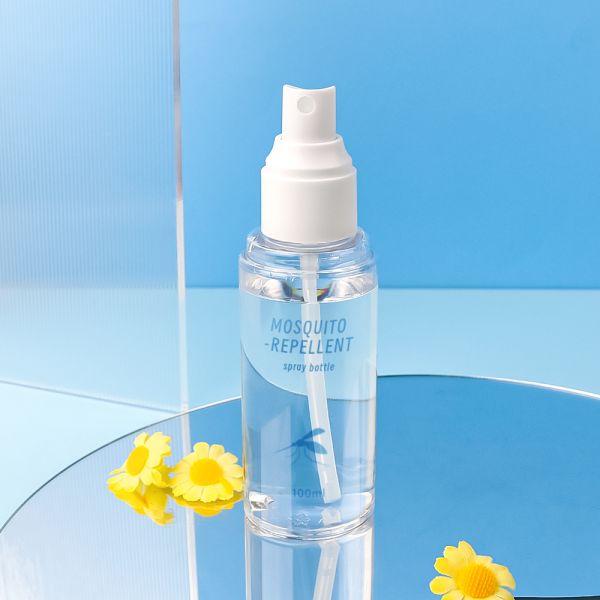 Wholesale PET Spray Bottle and Lotion Bottle - Customizable with Logo, FDA Approved, BPA Free, Impact Resistant Cosmetic Packaging