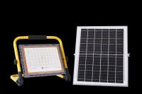 Control remoto Luz de trabajo solar 6500K Luz de trabajo LED portátil 20000LM
