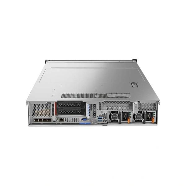 Private Mold 2.4 GHz Processor Main Frequency Server SR650V2 for Your Business Needs