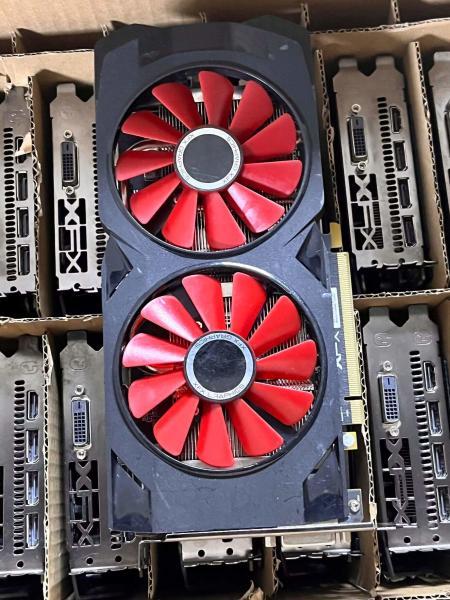 Nueva tarjeta de video original rx 588 580 3060 3060 Ti 3070 588 5700 Tarjeta gráfica GPU tarjeta gráfica de juegos