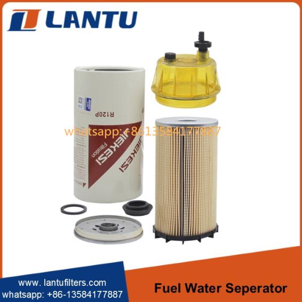 High Quality Diesel Marine Boat Fuel Filter Water Separator R120S R120P R120T R160P
