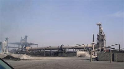 70000TPY CaO Colorless  Limestone Processing Equipment