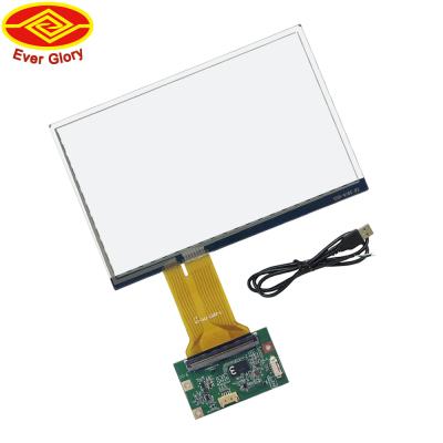Customized Capacitive Industrial Touch Panel 7 Inch For Kiosk