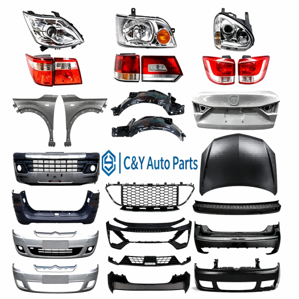 553000124AADYJ Front Bonnet Hood Panel For Chery Tiggo 7 T1E OEM Replacement Engine Cover