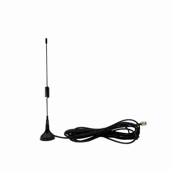 Gps Antenna Magnetic Mount 3G RG174 Cable 30x200mm