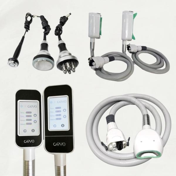2020 New Portable 360 Cryolipolysis Fat Freezer Cavitation Vacuum Therapy Machine