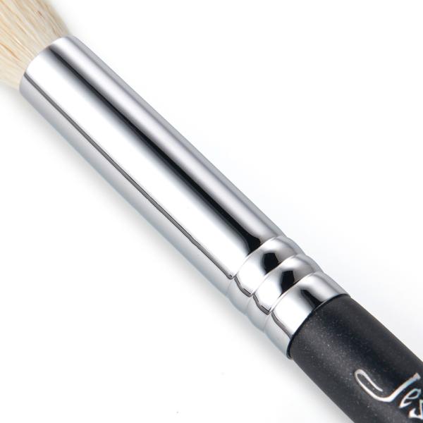 Hand Sculpted Tiny Tip Makeup Pencil Brush Non Porous Fibres