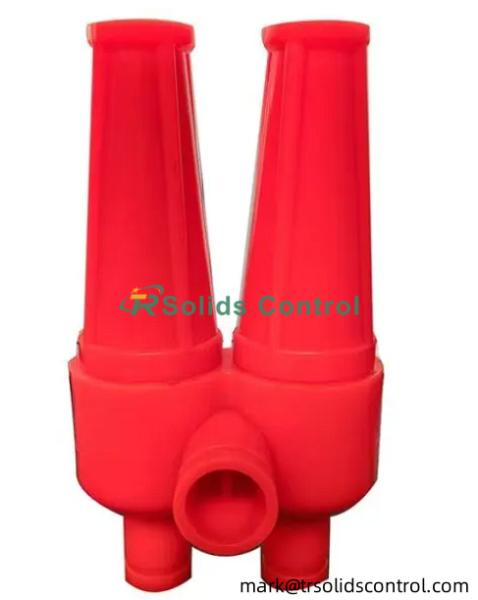 d-silter 4 cone SWACO MONGOOSE URETHANE replacement9622221