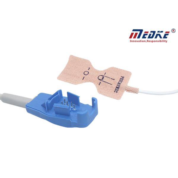 P1210L датчик пальца GE 8pin Oxytip не Steriled педиатрический