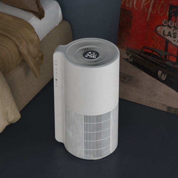 OEM Small Room Pet Air Purifier For Pet Hair And Mold 60dB