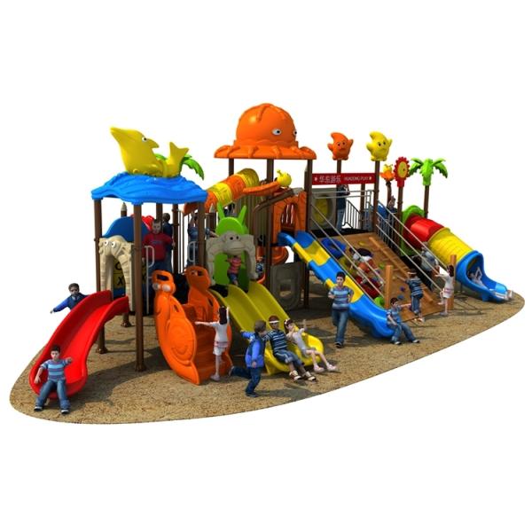 Commercial Large Indoor Preschool Kids Trampoline Park