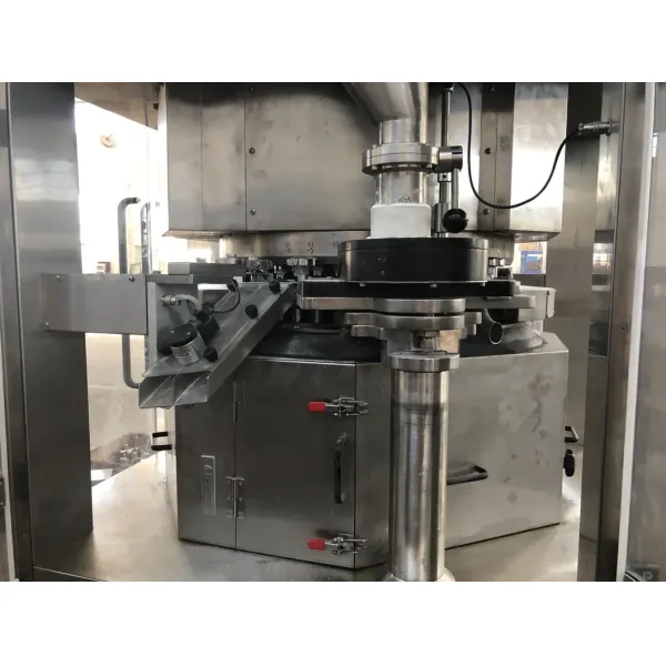 TIANHE Catalytic High Capacity High Speed Powder Press Machine for Pharmacy,Foods,Chemical