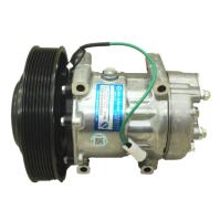 auto air codntiioning parts car ac compressor for  Truck SD7H15-4324 24V 8PK OEM:20587125/85000458