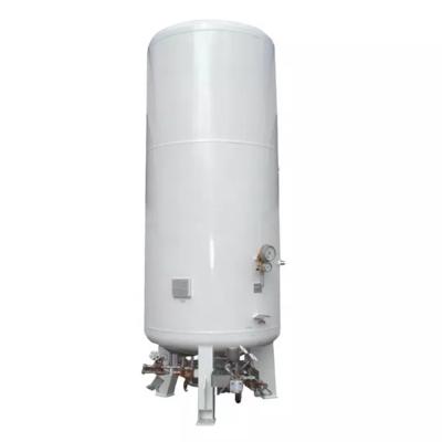 Cuve de stockage cryogénique liquide petite ou grande
