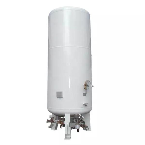 Liquid Cryogenic Storage Tank Small or Large Sized