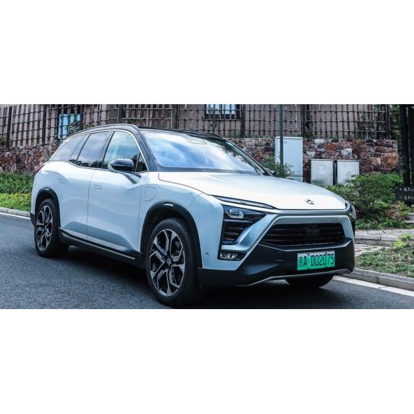 High Speed Left Steering Nio EV Car ES8 SUV Compact Electric Family Cars