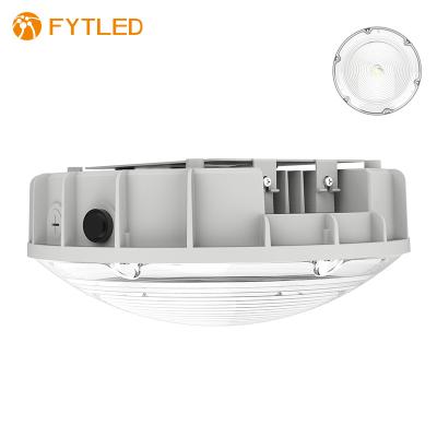 130lm/W IP65 Protection Overhead Garage Lights , Indoor Flood Light Fixture