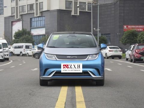 byd haitun dolphin 2021 401km knight version pure electric NEDC 401 5-DOOR 5-seats high speed New energy Vehicles Electric Sedan