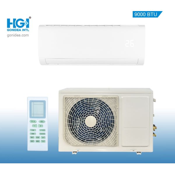 Fashionable Wall Mounted Air Conditioner Series 9000BTU a+++ Low-Power Operation Inverter Frequency Air Conditioner Sp/J-Bp3a-26CH