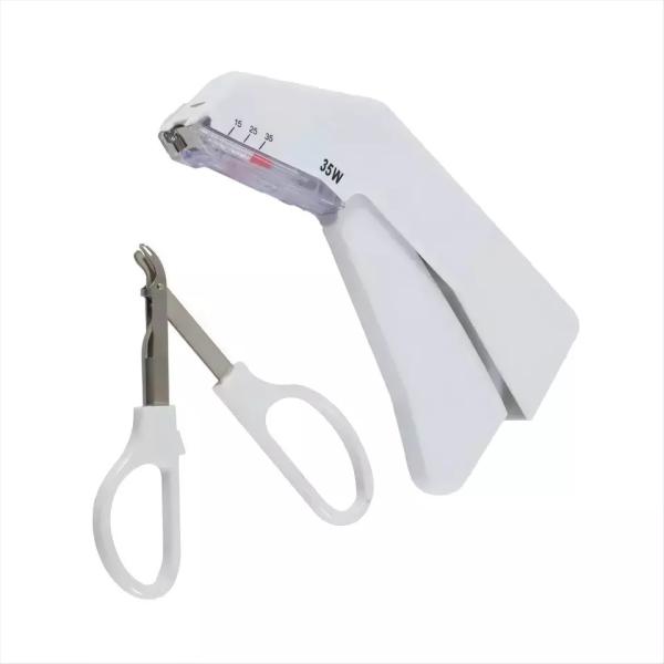 Hospital Single Patient Disposable Skin Stapler Belt Remover