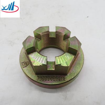 On Sale Liuqi Chenglong Parts Angle Tooth Flange Nut 79000320013