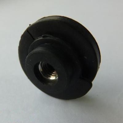 Dust Free Synthetic Silicone Rubber Sealing Washer For Electronic Automotive