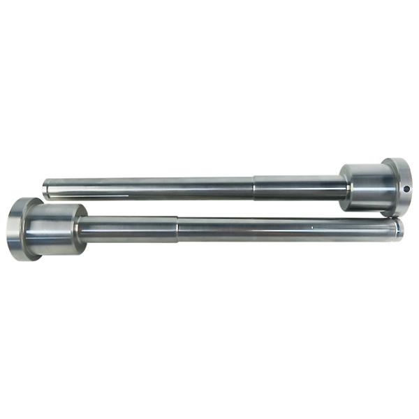 OEM Metal Mould Parts Ejector Pins And Sleeves CNC Machining High Precision